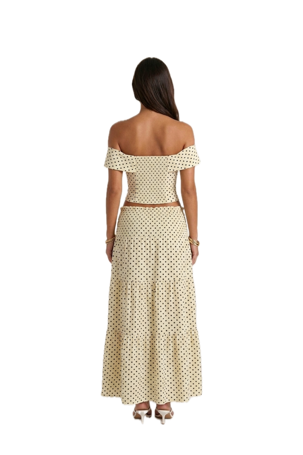 Valérie Top | Cream