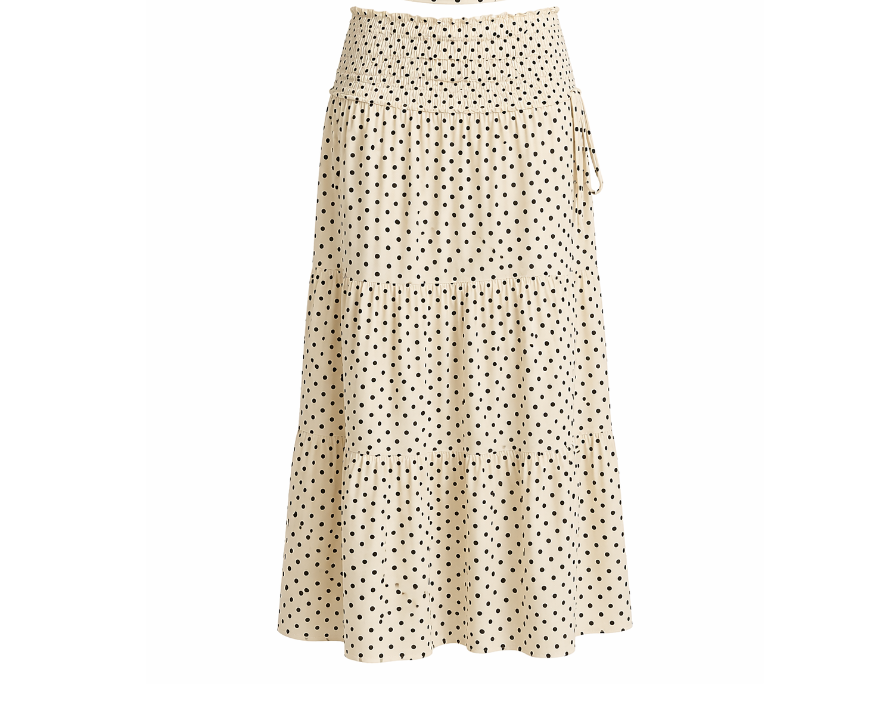 Valérie Top | Cream