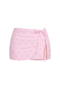Rosé Skirt | Blush