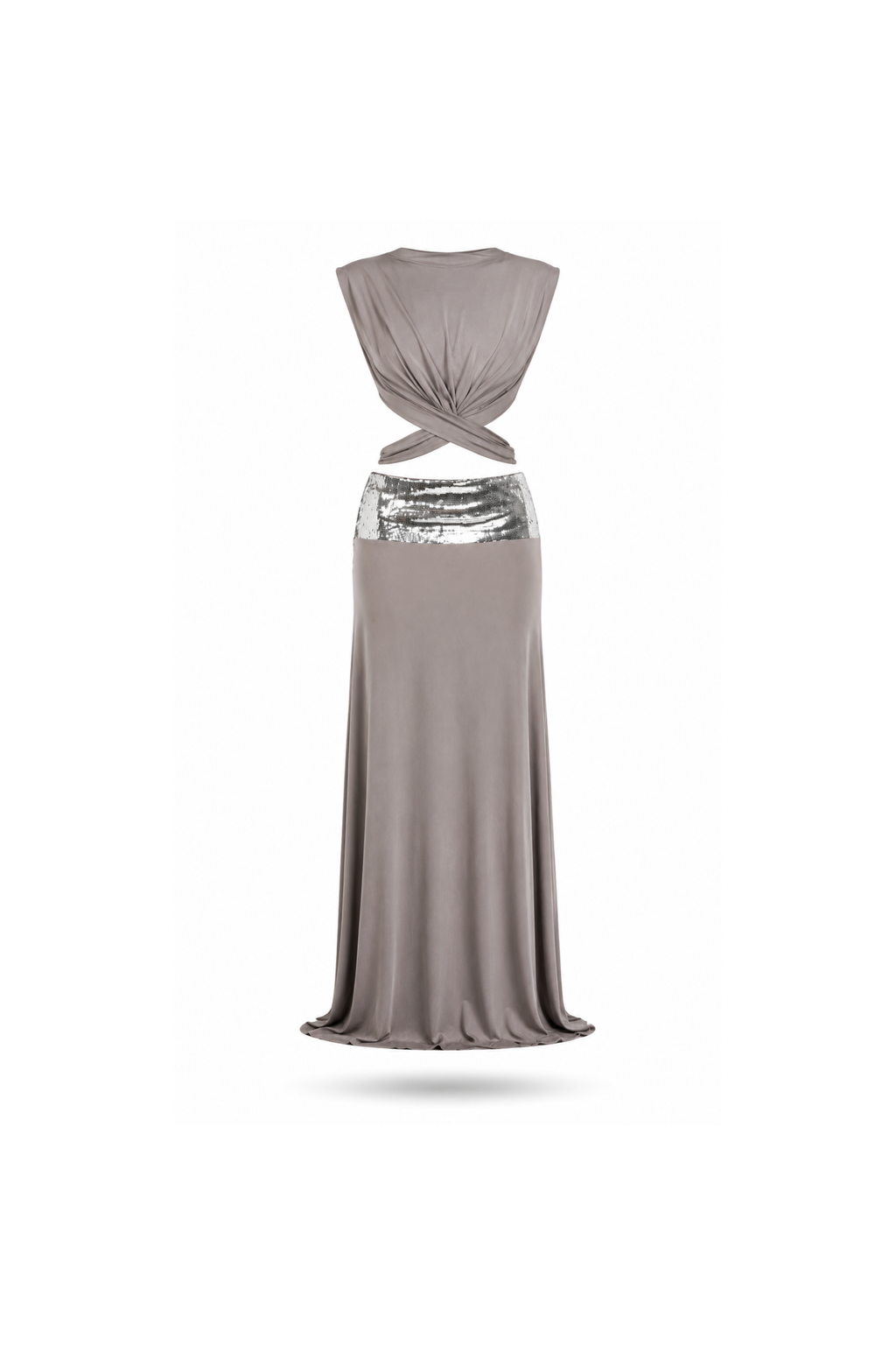 Soléa Backless | Maxi Set