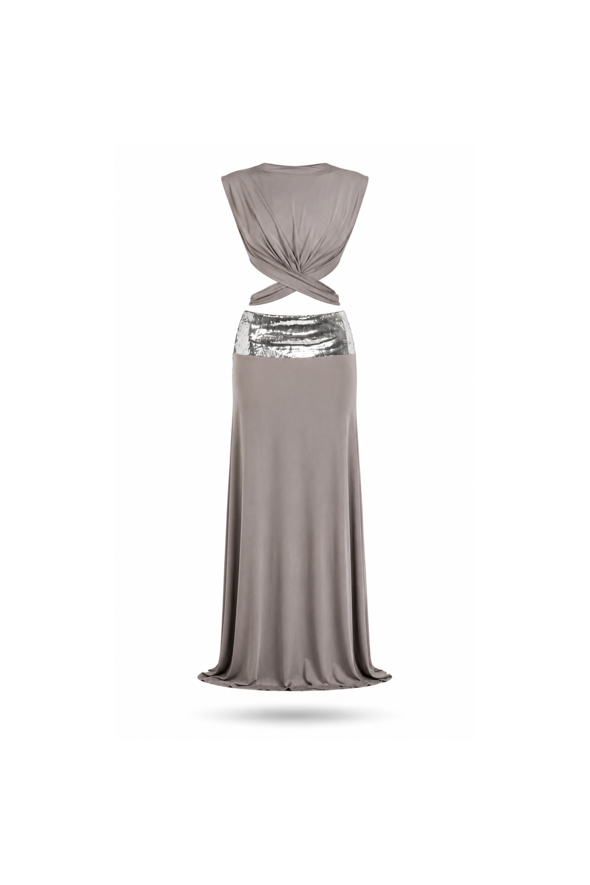 Soléa Backless | Maxi Set