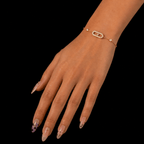 ELÉA BRACELET | GOLD - ÉCLAT MARBELLA