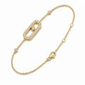 ELÉA BRACELET | GOLD - ÉCLAT MARBELLA