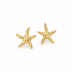 Starfish Studs - ÉCLAT MARBELLA